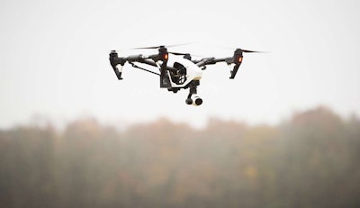 Ncdot Drone Image