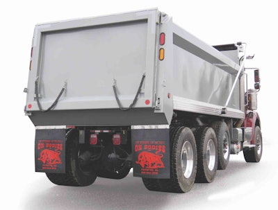 Ox Bodies Trailmaker Back