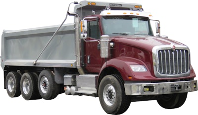 Ox Bodies Trailmaker Side