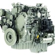 Perkins 9.3 liter 1706J-E93TA. Photo: Perkins
