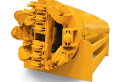 McLaughlin’s Steerable Rock System can operate in rock up to 25,000 psi, including fractured rock.