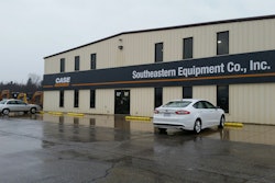 Southeastern Equipment Mansfield Ohio location