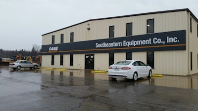 Manufacturers - Southeastern Equipment - Southeastern Equipment