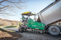 Vogele Super 1703-3i Super 1700-3i