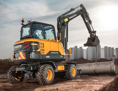 Volvo Ew60 E 1