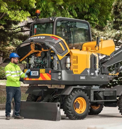 Volvo Ew60 E 2