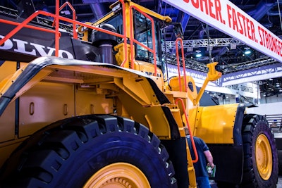 Volvo L350 H Wheel Loader 2