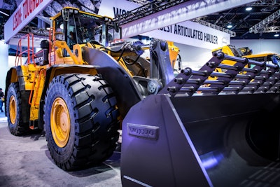 The L350H. Photos: Wayne Grayson