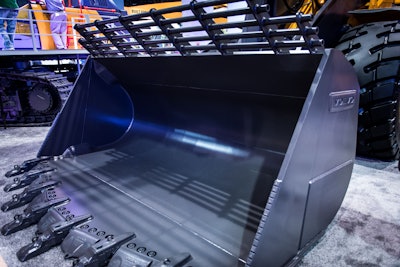 Volvo L350 H Wheel Loader 4