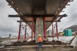 Photos and video courtesy of WSDOT.