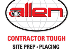 Allen Logo Contractor Tough Home