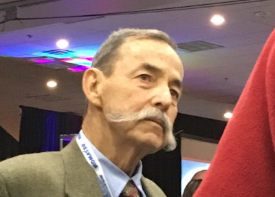 Chris Ryan, CEM, corporate equipment manager, Boh Bros. Construction and AEMP Hall of Fame inductee.