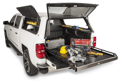 Atc Truck Covers Work Top Wt