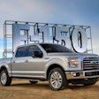 2017 Ford F-150. Buyers continue to choose pickups, SUVs and crossovers over compact and mid-size cars, according to Kelley Blue Book.