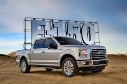 2017 Ford F-150. Buyers continue to choose pickups, SUVs and crossovers over compact and mid-size cars, according to Kelley Blue Book.