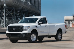 2017 Nissan Titan XD Single Cab