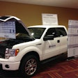 Bergstrom’s no-idle A/C for Ford F-150