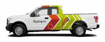 XL Hybrid F-150