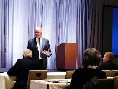 Former NHTSA Administrator Mark Rosekind