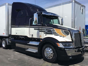 Test drive: Western Star 5700XE ‘Wings of Awesomeness’ package