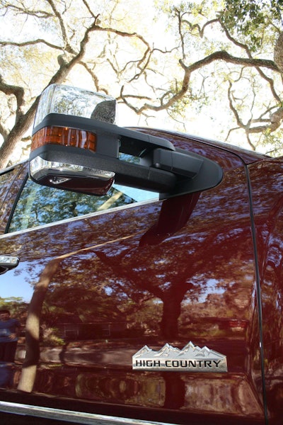 2017 Chevrolet Silverado 2500 4x4 Test Drive 3