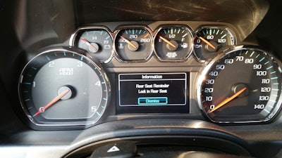 2017 Chevrolet Silverado 2500 Test Drive Pt 2 3