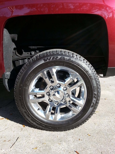 2017 Chevrolet Silverado 2500 Test Drive Pt 2 5