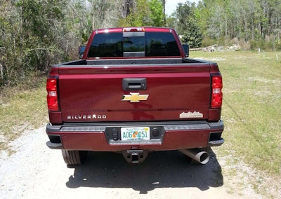 2017 Chevrolet Silverado 2500 Test Drive Pt 2 6 E1492707133821