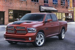 2017 Ram 1500 Copper Sport. Photo: Ram