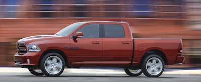 2017 Ram 1500 Copper Sport