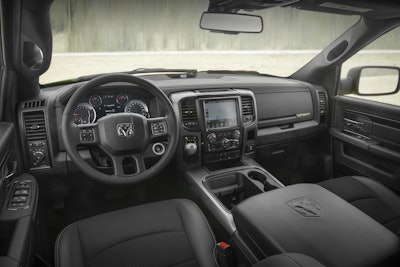 2017 Ram 1500 Sublime Sport