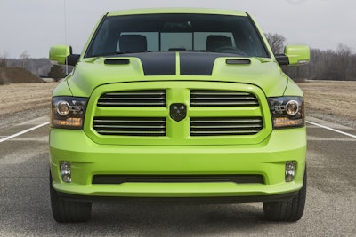 2017 Ram 1500 Sublime Sport