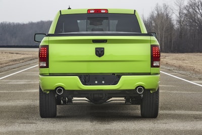 2017 Ram 1500 Sublime Sport