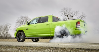 2017 Ram 1500 Sublime Sport