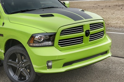 2017 Ram 1500 Sublime Sport