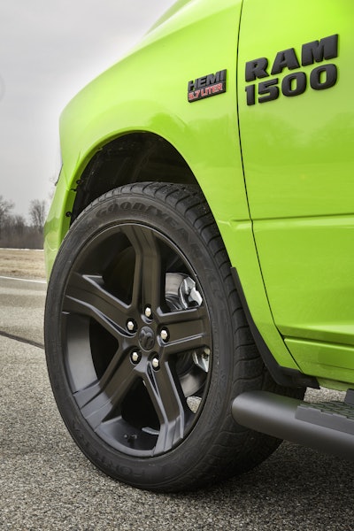2017 Ram 1500 Sublime Sport