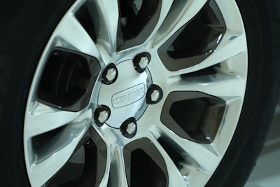 2017 Ram 1500 Laramie Longhorn RV Match Brown