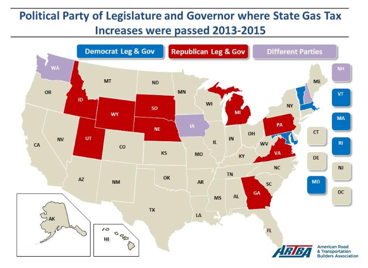 Artba State Chart Legislators1