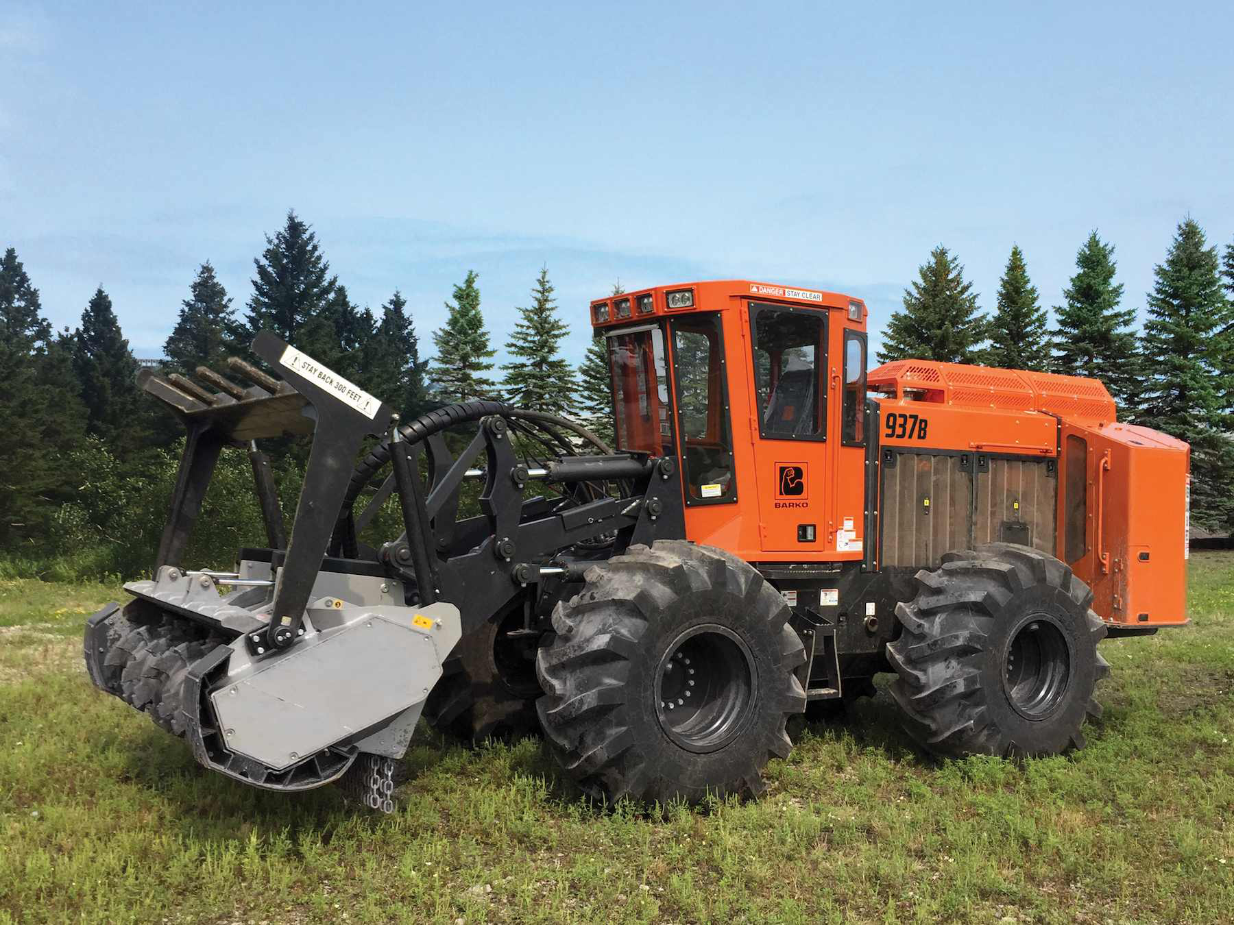 Barko_TractorMulcher