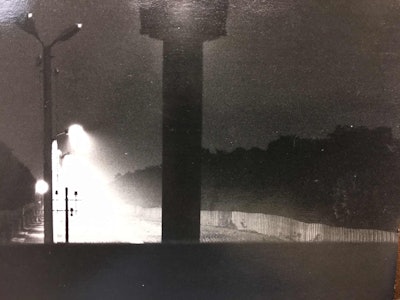 The Berlin Wall, with its kill-zones, guard towers and search lights, came to symbolize the failure of communism. Will Trump’s wall become a symbol of our failure to enforce our own laws?