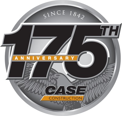 Case 175th Anniversary Logo 2