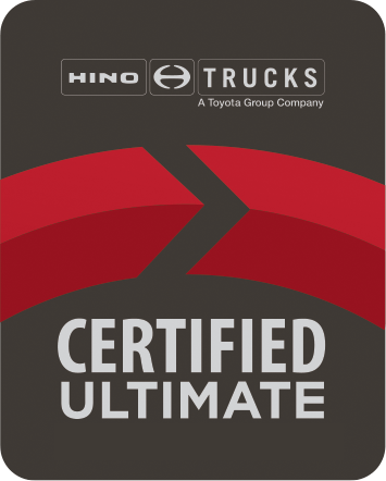 Certified Ultimate Logo
