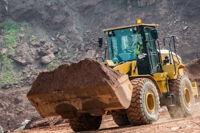 950 GC. Photo: Cat