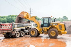Caterpillar 950 GC wheel loader 3