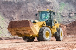 Caterpillar 950 GC wheel loader 5