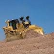 Caterpillar D8T dozer new options 2