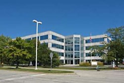 Caterpillar has reached a multi-year lease agreement with Corporate 500 office park in Deerfield. Photo: Caterpillar