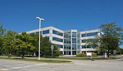 Caterpillar has reached a multi-year lease agreement with Corporate 500 office park in Deerfield. Photo: Caterpillar