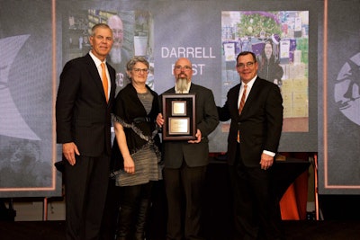 Darrell Fiest Service Manager Of The Year 2016