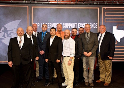 Ditch Witch Undercon